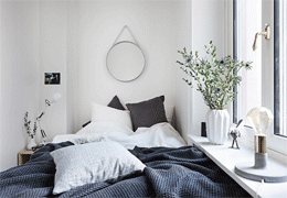 ۵ روش تزئین ارزان اتاق خواب